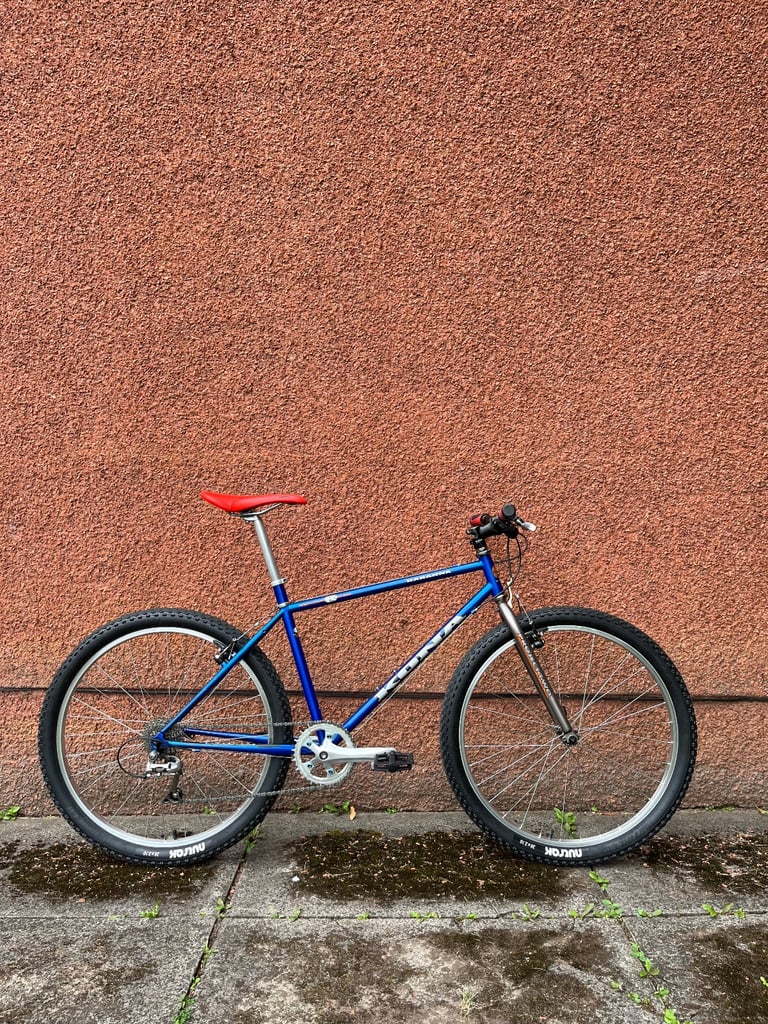 Fully serviced Kona Hahanna retro 90’s MTB