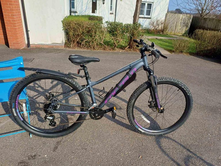 Carrera vengeance bike