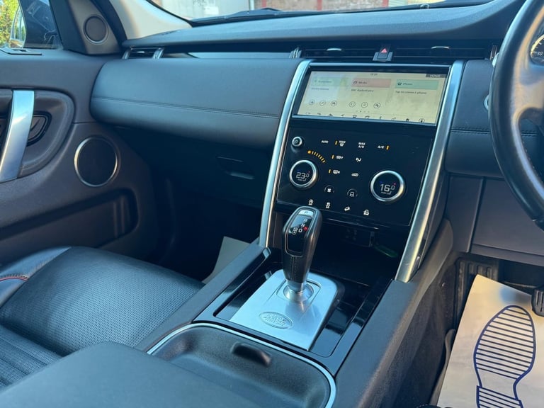 2020 Land Rover Discovery Sport 2.0 D150 MHEV S Auto 4WD Euro 6 (s/s) 5dr ESTATE Diesel Automatic