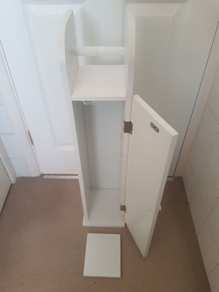 BARTHROOM QUALITY STORAGE CABINET 