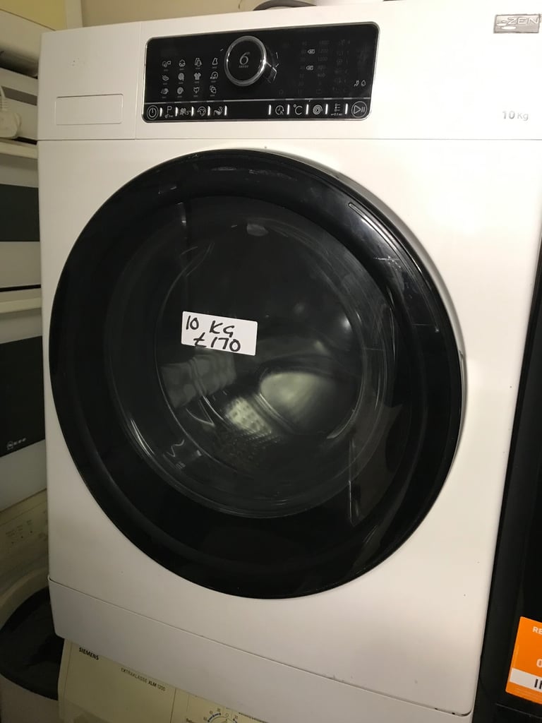 image for WASHING MACHINE 10KG IN EXCELLENT CONDITION £170