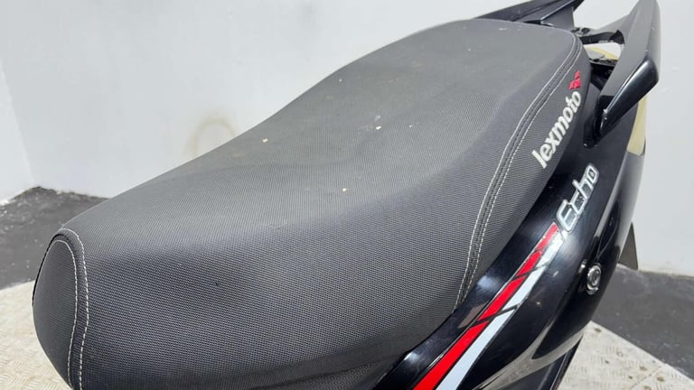 Lexmoto Echo LONGJIA LJ 50 2018 19K RUNNING PROJECT SCOOTER 50CC