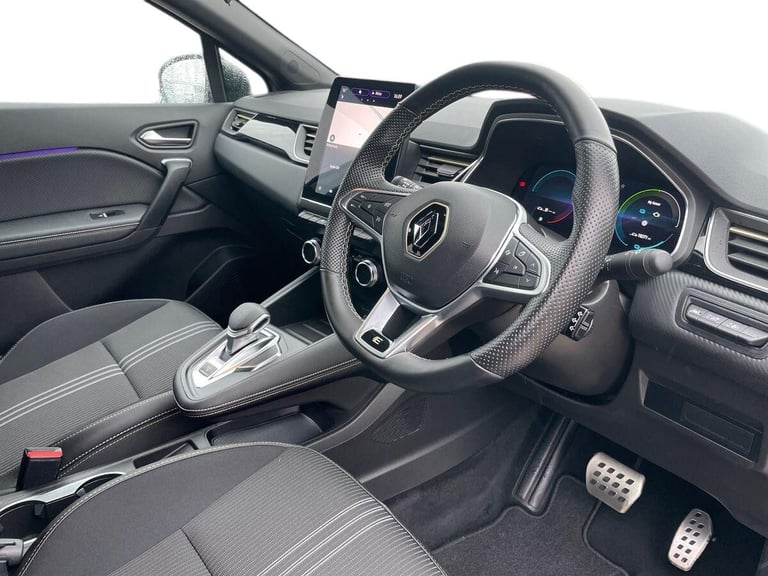 2024 Renault Captur Captur 1.6 E-tech Full Hybrid 145 Engineered 5Dr Auto Hatchback Hatchback Pet...