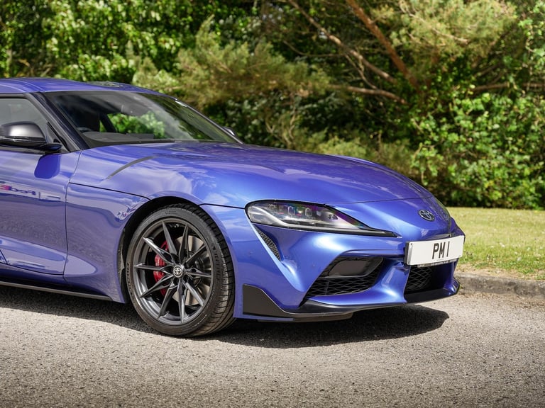 2023 Toyota Supra 3.0T GR Pro Auto Euro 6 (s/s) 3dr COUPE Petrol Automatic