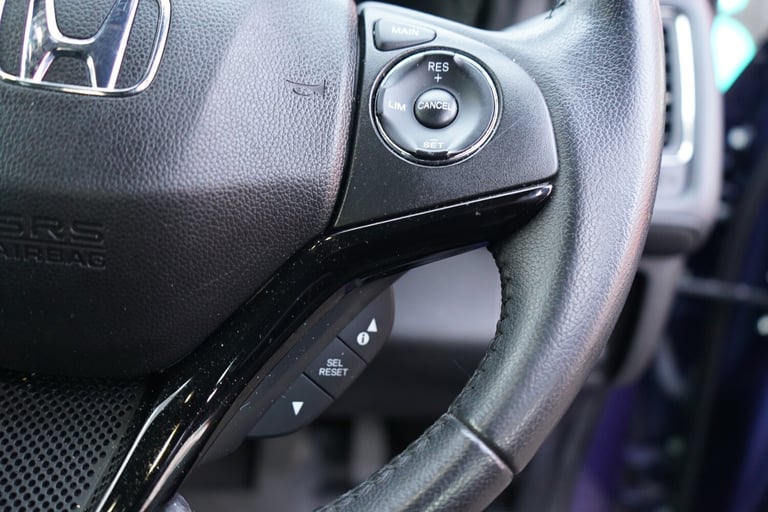 2019 Honda HR-V 1.6 i-DTEC SE Navi SUV 5dr Diesel Manual Euro 6 (s/s) (120 ps)