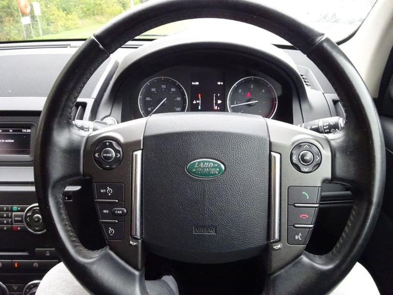 2013 Land Rover Freelander 2 2.2 TD4 GS 4WD Euro 5 (s/s) 5dr ESTATE Diesel Manual