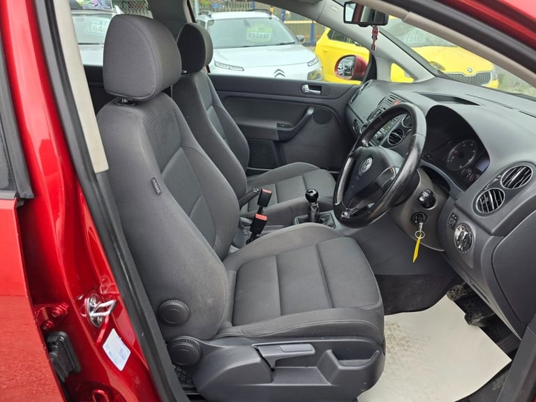 2006 55 VOLKSWAGEN GOLF PLUS 2.0 TDI PD GT HATCHBACK 5DR DIESEL MANUAL (159 G/KM - Image 15