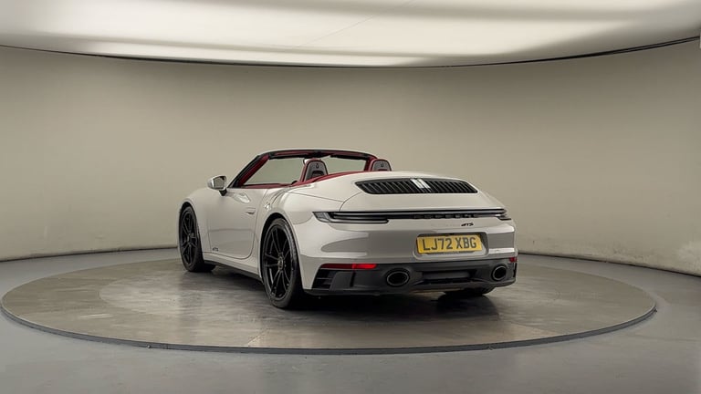 2022 Porsche 911 3.0T 992 Carrera GTS PDK Euro 6 (s/s) 2dr Convertible Petrol Automatic