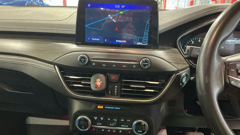 2020 Ford Focus 1.5T EcoBoost Vignale Auto Euro 6 (s/s) 5dr HATCHBACK Petrol Automatic