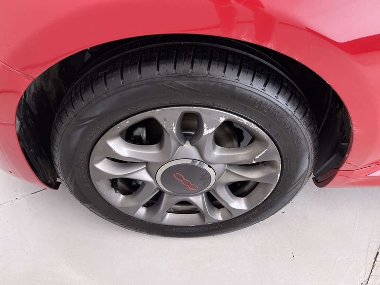 2019 Fiat 500 1.2 500 S 3dr Hatchback Petrol Manual