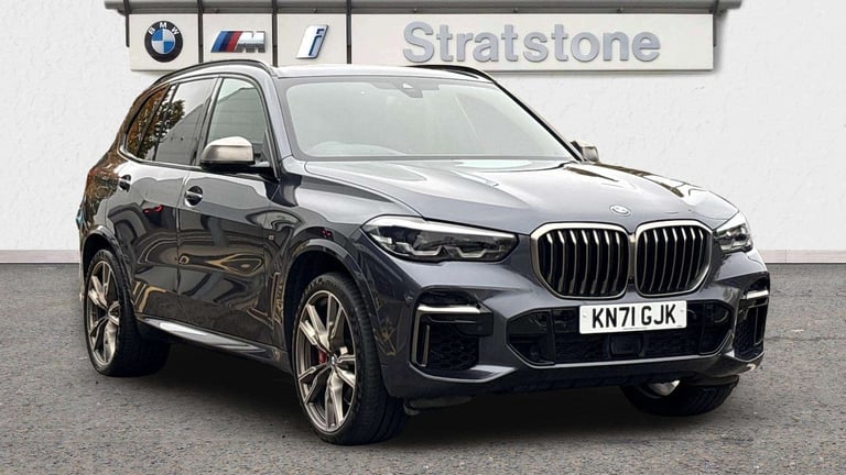 2021 BMW X5 xDrive M50i 5dr Auto ESTATE PETROL Automatic