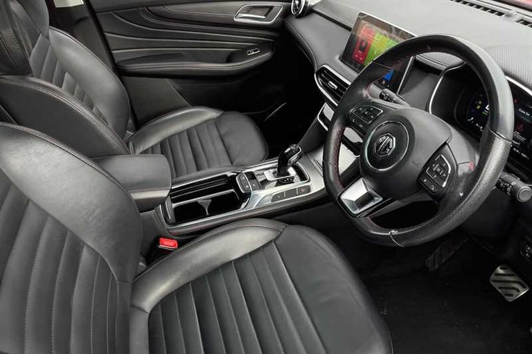 2023 MG MG HS 1.5 T-GDI 16.6kWh Exclusive SUV 5dr Petrol Plug-in Hybrid Auto Euro 6 (s/s) SUV Hyb...