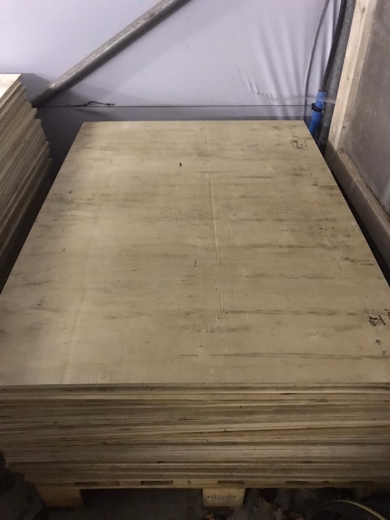 Plywood sheets 1100x800mm in Dungannon, County Tyrone Gumtree