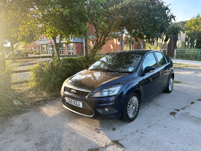 Cheap Ford, FOCUS, Hatchback, 2011, Manual, 1596 (cc),5 doors for sale in Merthyr Tydfil / Merthyr Tudful, Mid Glamorgan