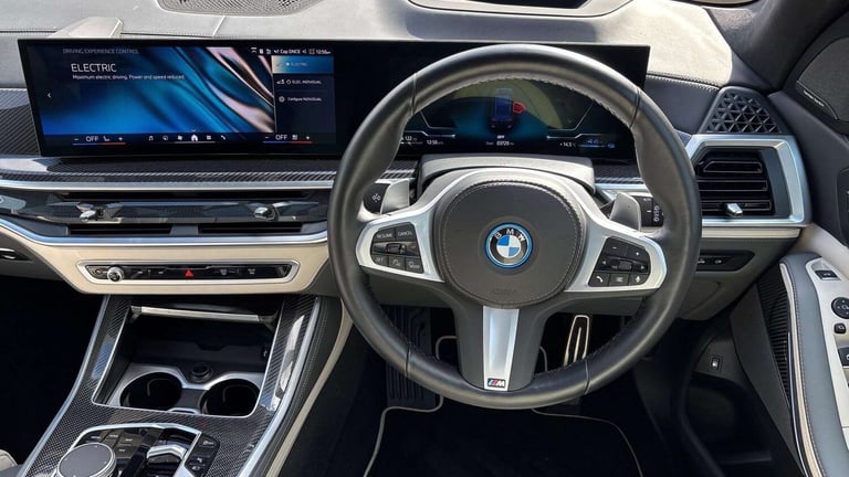 2023 BMW X5 xDrive50e M Sport 5dr Auto ESTATE PETROL/ELECTRIC Automatic