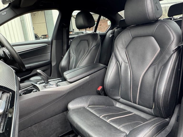 2017 BMW 5 Series 3.0 530d M Sport Saloon 4dr Diesel Auto Euro 6 (s/s) (265 ps) Saloon Diesel Aut...