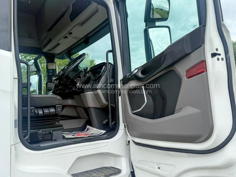 2021 (21) SCANIA R450 6X2 TAG HIGHLINE