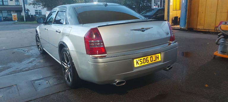 Chrysler, 300C, Saloon, 2006, Other, 2987 (cc), 4 doors