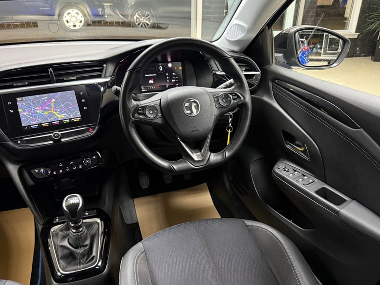 2020 Vauxhall Corsa 1.2 Turbo Elite Nav 5dr HATCHBACK Petrol Manual