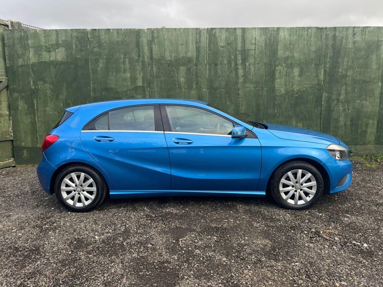 2015 Mercedes-Benz A-Class A180 SE 5dr Auto HATCHBACK PETROL Automatic