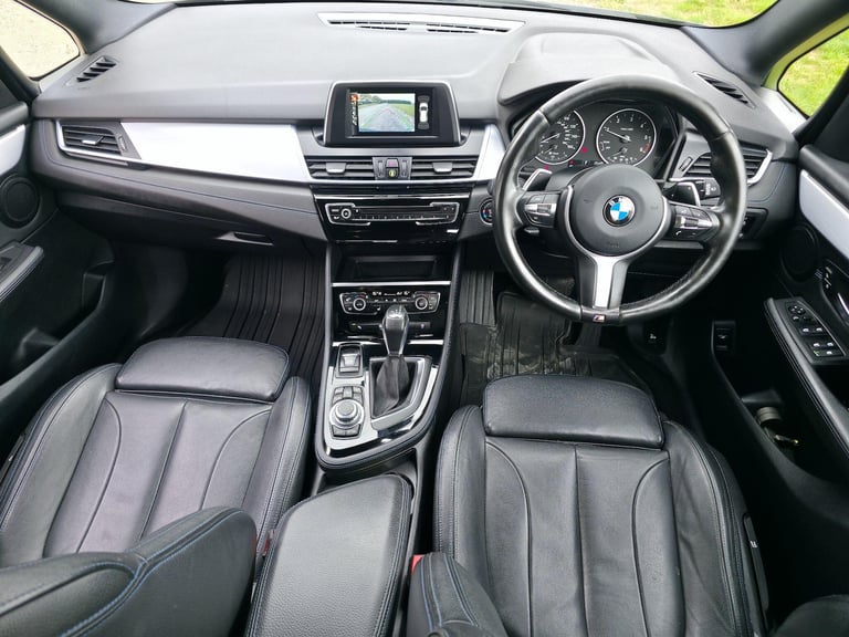2016 BMW 2 Series Gran Tourer 2.0 220d M Sport Auto xDrive Euro 6 (s/s) 5dr ESTATE Diesel Automatic