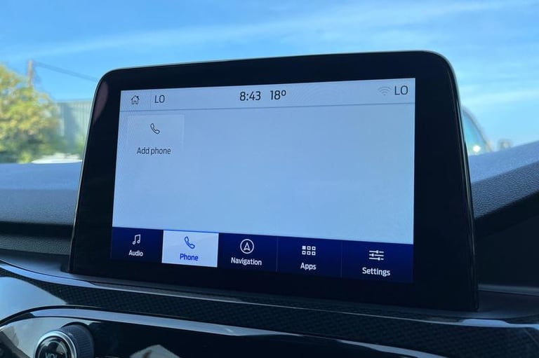 2022 Ford Kuga 2.5 PHEV ST-Line 5dr CVT HATCHBACK PETROL/ELECTRIC Automatic