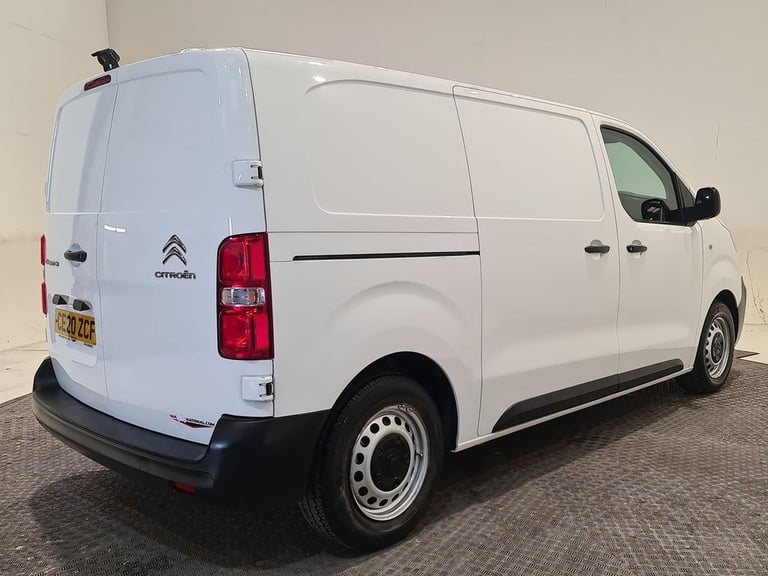 CITROEN DISPATCH 1.5 BLUEHDI 1000 X M P/V FWD 2 100 BHP MWB DIESEL