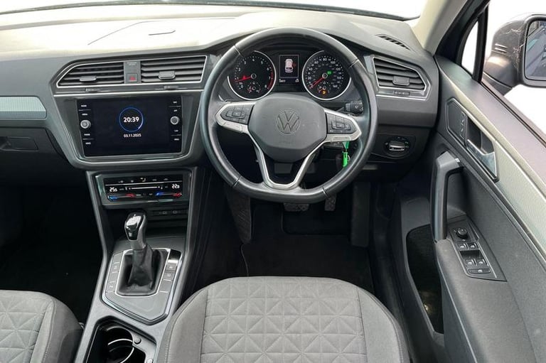 2022 Volkswagen Tiguan 1.5 TSI 150 Life 5dr DSG SEMI-AUTO Estate Petrol Semi Automatic