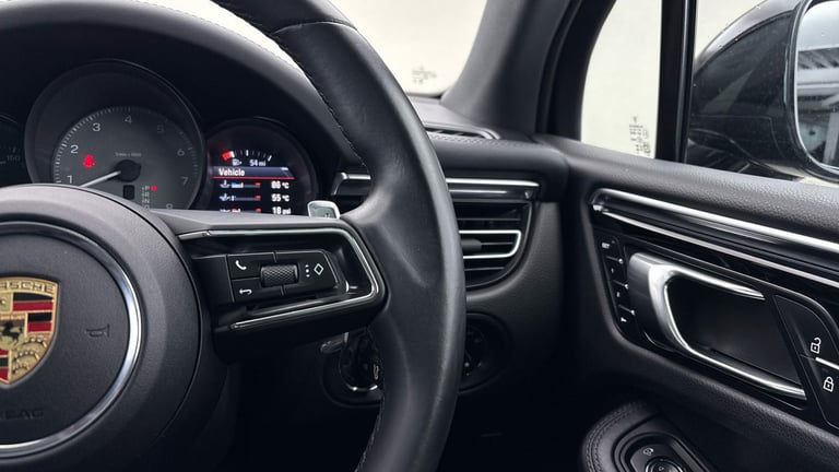 2023 Porsche Macan 2.9T V6 S PDK 4WD Euro 6 (s/s) 5dr SUV Petrol Automatic