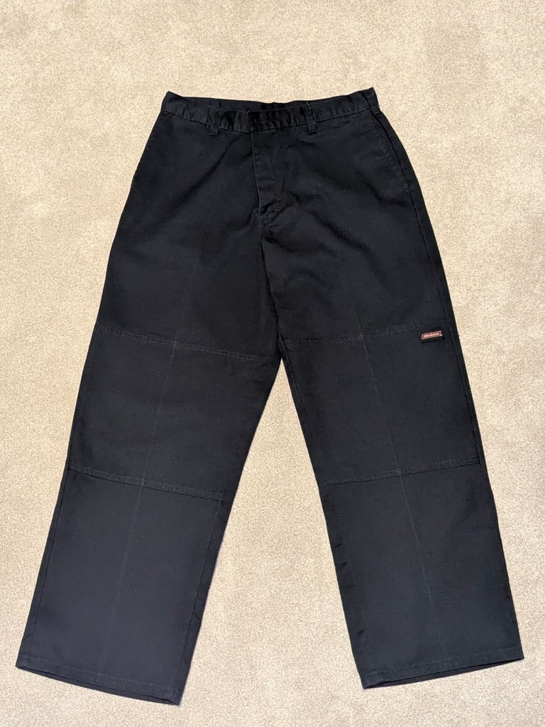Dickies 874 Work Pants – Navy Blue (W34 L30)