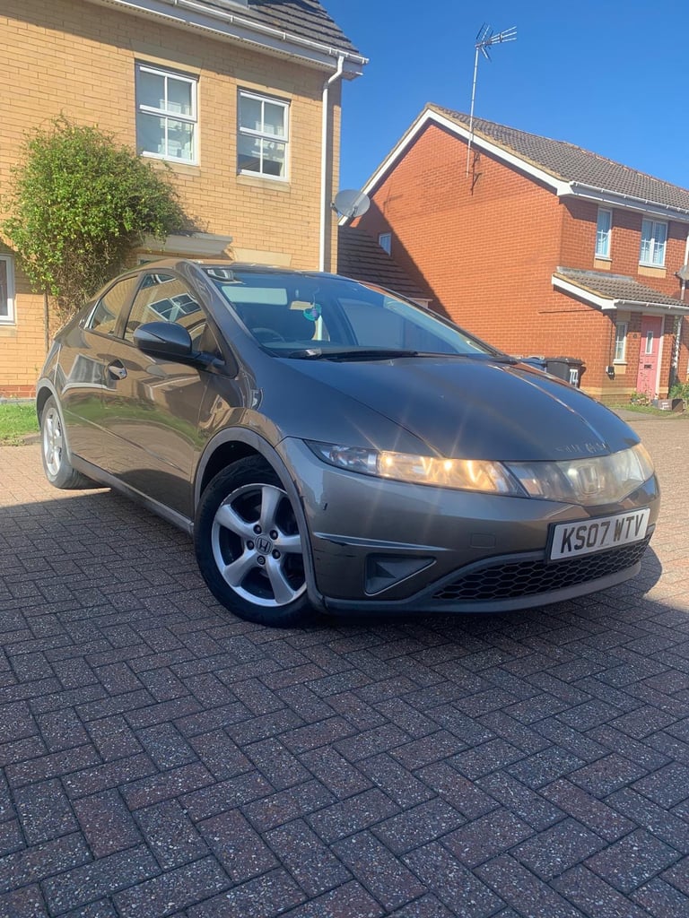Honda, CIVIC, Hatchback, 2007, Manual, 1799 (cc), 5 doors