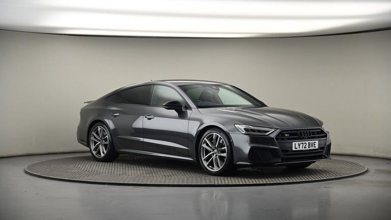 2022 Audi S7 3.0 TDI V6 Black Edition Sportback 5dr Diesel Tiptronic quattro Euro 6 (s/s Hatchbac...
