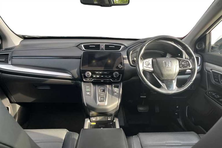 2021 Honda CR-V 2.0 I-MMD HYBRID EX 5DR ECVT Estate Hybrid Automatic