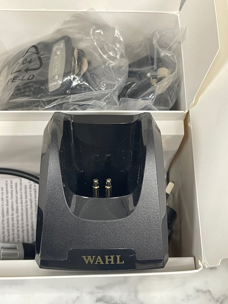 Wahl Cordless Gold Magic Clip