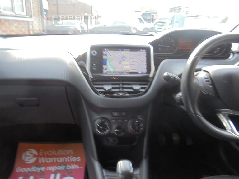 2016 Peugeot 208 1.2 PureTech 82 Allure 5dr HATCHBACK PETROL Manual