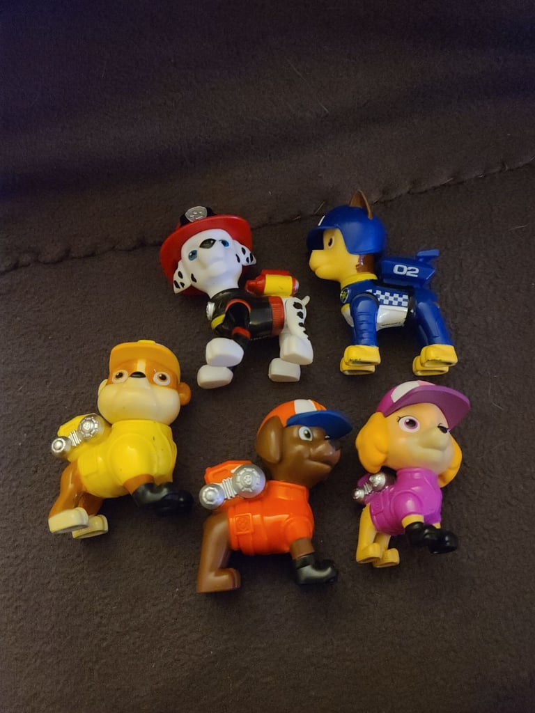 image for 5 paw patrol figures 3