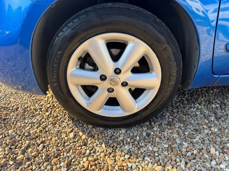 2006 Nissan Note 1.4 SE 5dr Petrol - Image 12