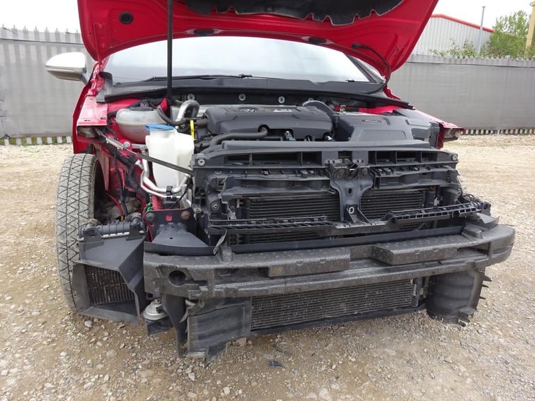 2017 67 REG VOLKSWAGEN GOLF R TSI AUTO DAMAGED REPAIRABLE SALVAGE