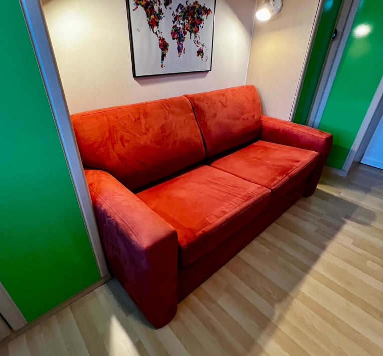 Sofa bed - full size Double 