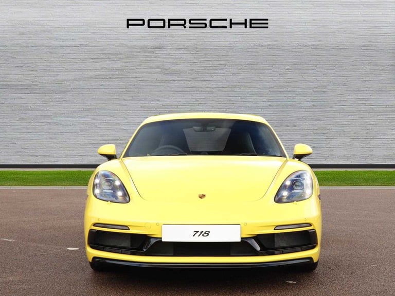 2025 Porsche 718 Cayman Coupe 2.0 2dr PDK Coupe Petrol Automatic