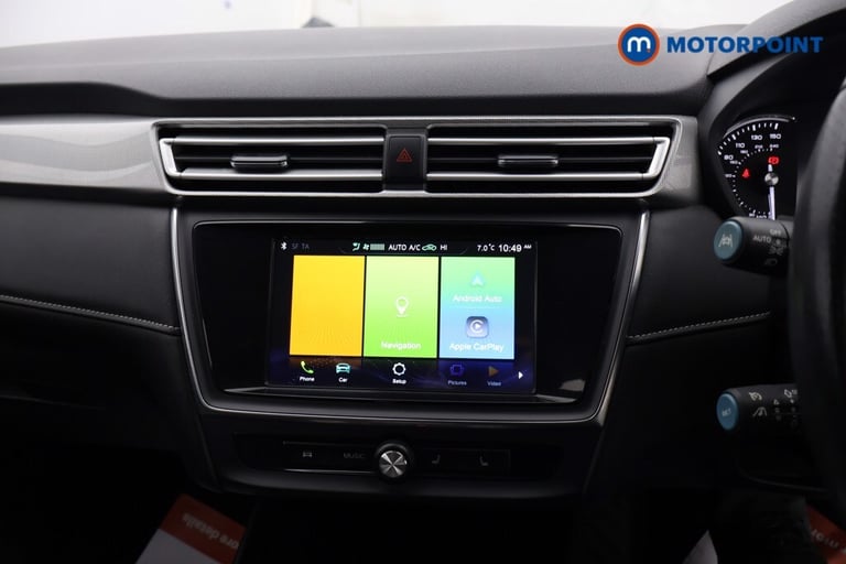 2022 MG MG5 115kW Exclusive EV 61kWh 5dr Auto ESTATE ELECTRIC Automatic