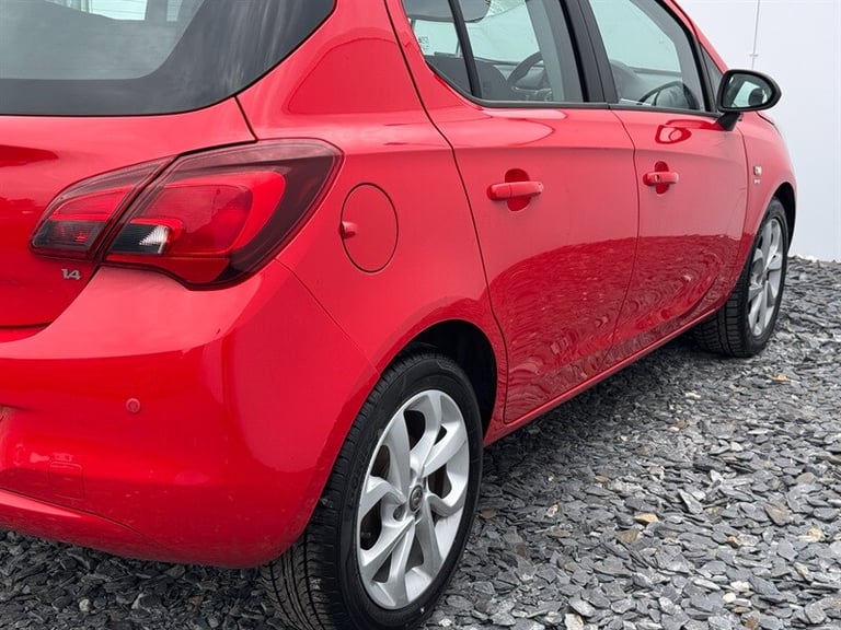 2016 Vauxhall Corsa 1.4i ecoFLEX Energy Hatchback 5dr Petrol Manual Euro 6 (a/c) (90 ps) Hatchbac...
