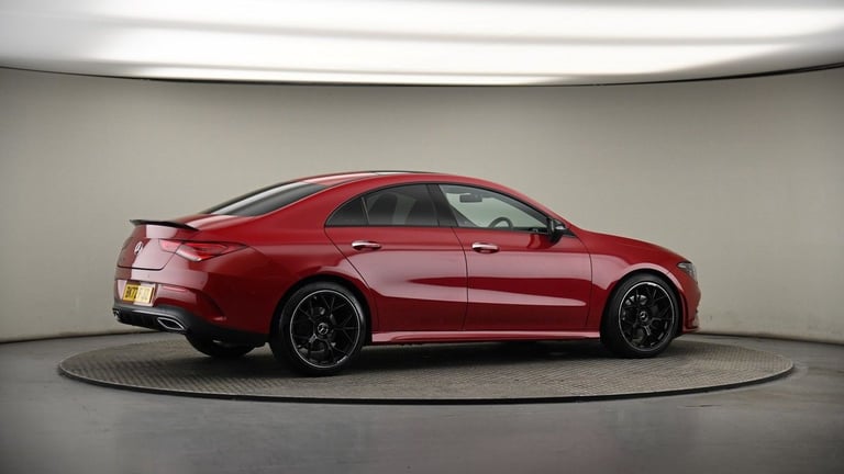 2022 Mercedes-Benz CLA 1.3 CLA200 AMG Line Night Edition (Premium Plus) Coupe 4dr Petrol 7G-DCT E...