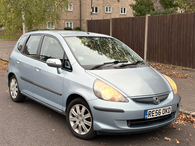 2006 Honda Jazz 1.4 i-DSi SE 5dr CVT-7 HATCHBACK Petrol Automatic
