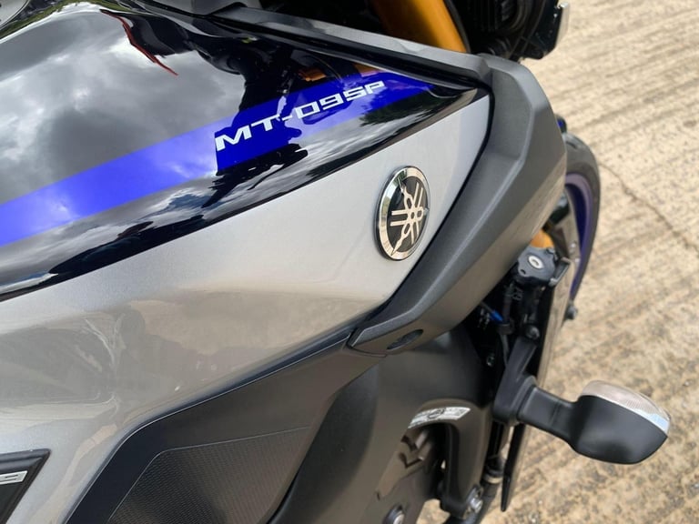 2019 19 YAMAHA MT-09 SP - OHLINS ETC MT09 MT 09 TOP SPEC NAKED MT-09SP 900