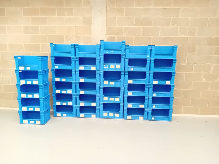 image for Storage boxes for sale 