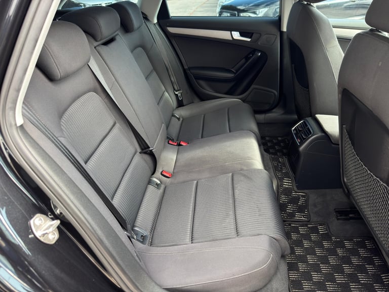 2014 Audi A4 2.0T 5DR Estate Petrol Automatic