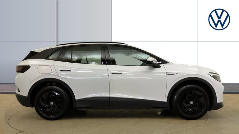 2022 Volkswagen ID.4 109kW Life Pure 52kWh 5dr Auto Electric Estate Estate Electric Automatic