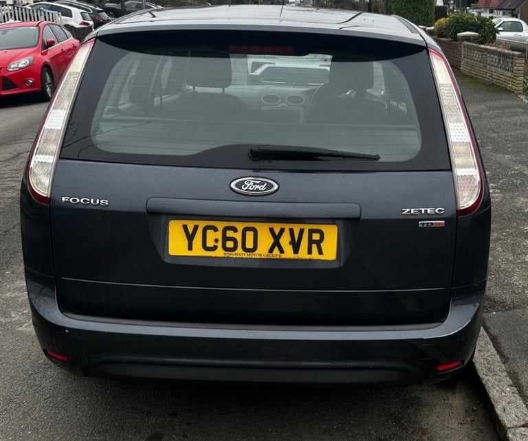 Ford, FOCUS, Estate, 2010, Manual, 1560 (cc), 5 doors