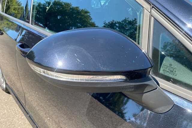 2021 Volkswagen Golf MK8 Hatchback 5-Dr 2.0TDI (150PS) R-Line DSG Hatchback Diesel Automatic